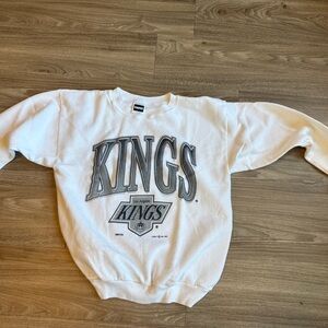 VIntage NHL Kings 1993 Tultex sweatshirt